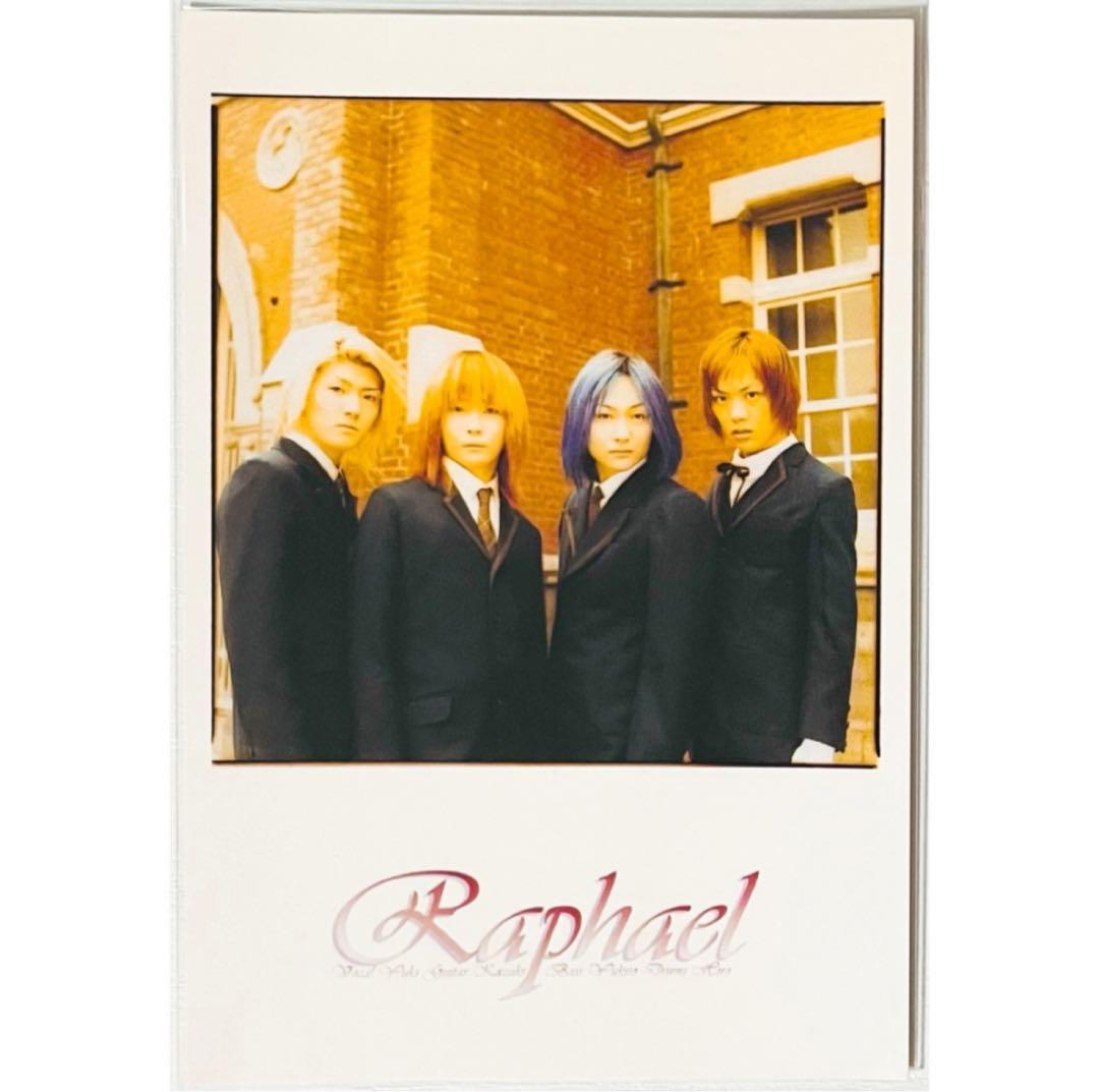 V系★Raphael【集合】lost graduation★ポストカード★5点