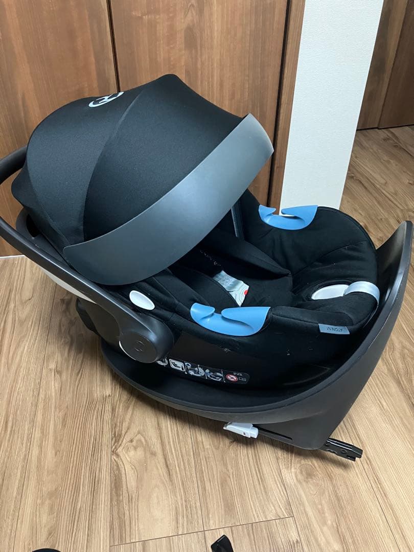 サイベックス ATON M i-SIZE base Ｍ アダプタセット