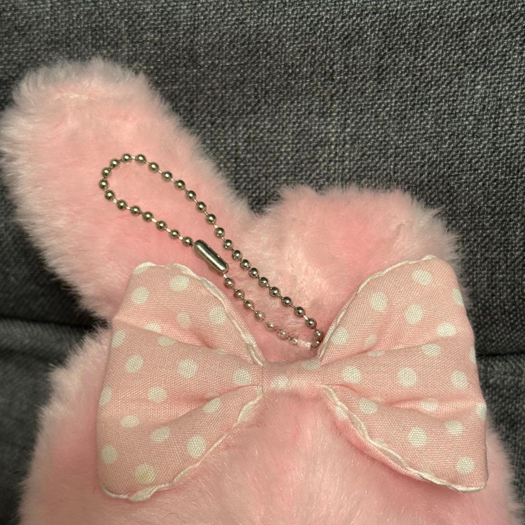 2017年マイメロディコラボチムたん❤︎ボールチェーンつき❤︎身長約20㎝❤︎セキグチ