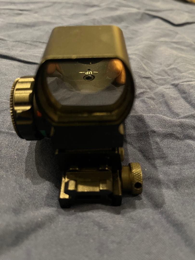 【フルセット】マルイ次世代電動ガンAK74MN、サイドレール、スリング、サイト付