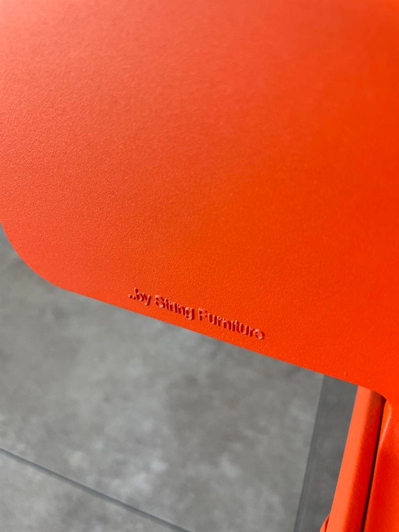 String スウェーデン製 String Museum サイドテーブル