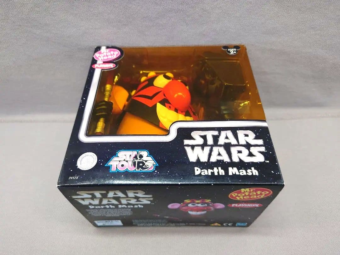 スターウォーズ　Mr.ポテトヘッド　ダースモール / ボバ・フェット