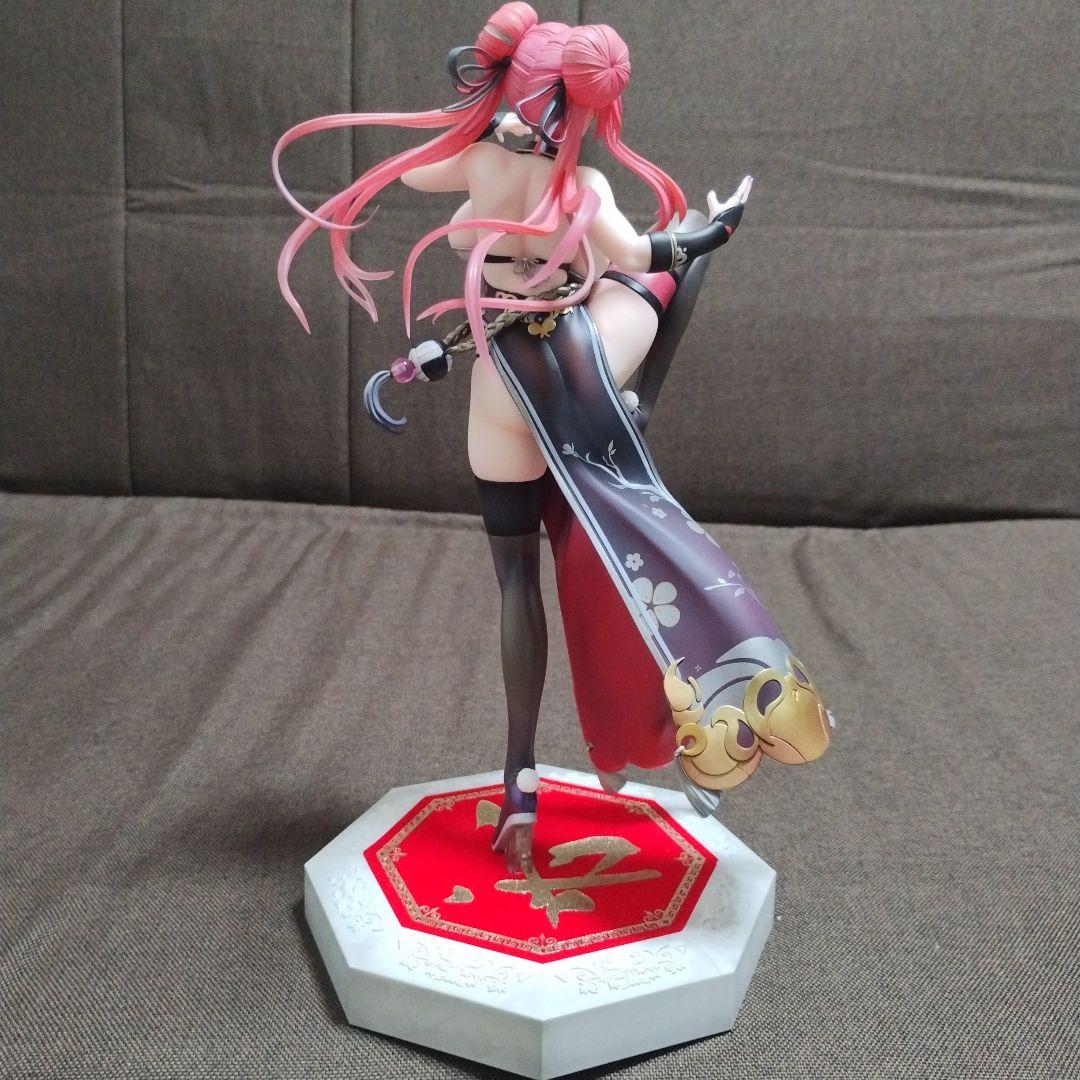 アズールレーン ブレマートン アクションクルーズ　1/7スケール塗装済み完成品