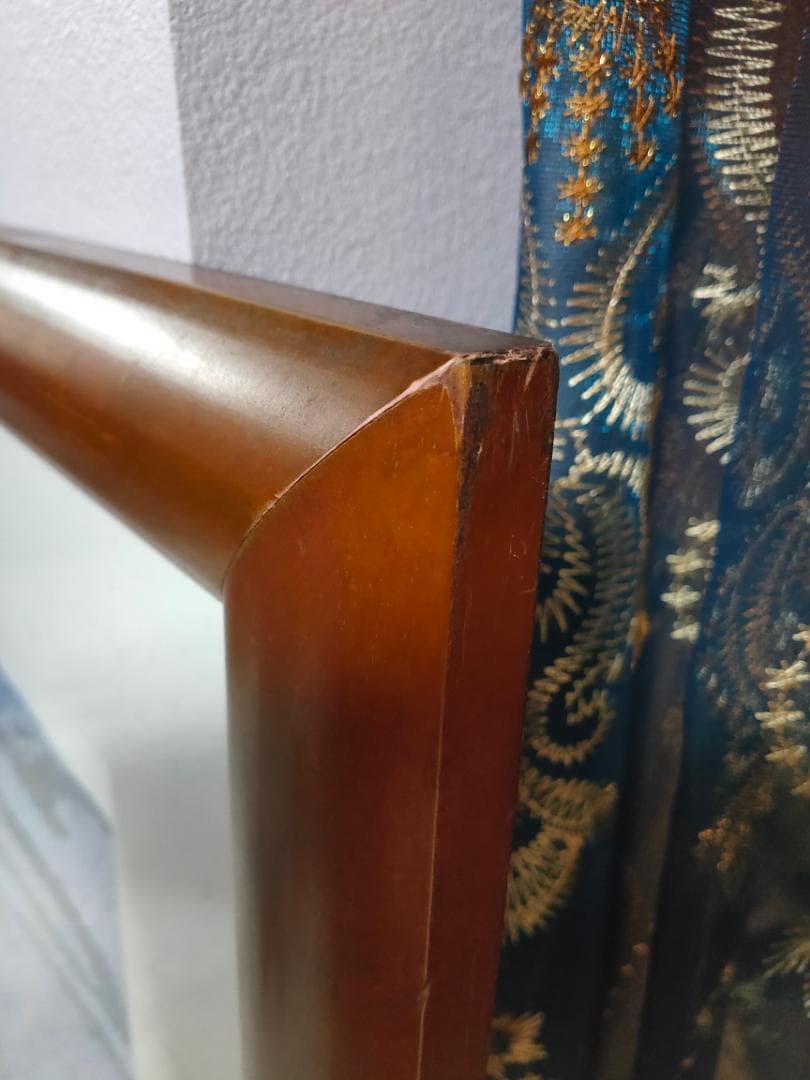 【真作】　丁紹光　ティン・シャオカン　「春の雨」　シルクスクリーン　直筆サイン