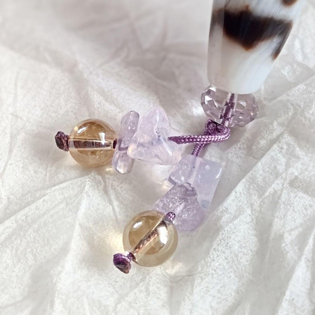 tabe1224様お纏め ネックレス 五福臨門天珠 白天珠 三連眼天珠ブレス