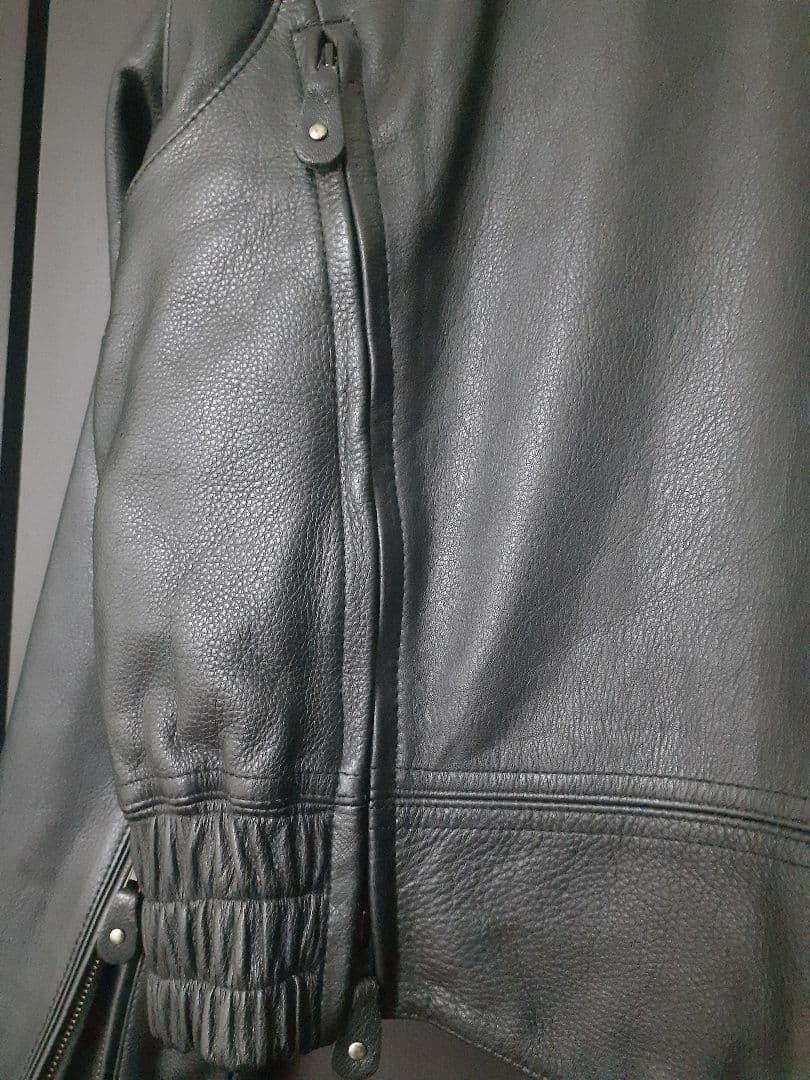 矢沢永吉 革ジャンYES E