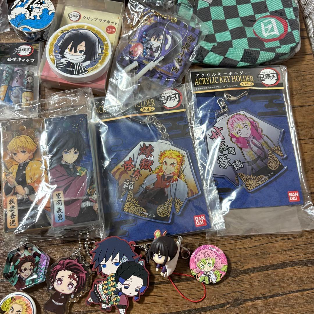 鬼滅の刃グッズセット　大量詰め合わせセット