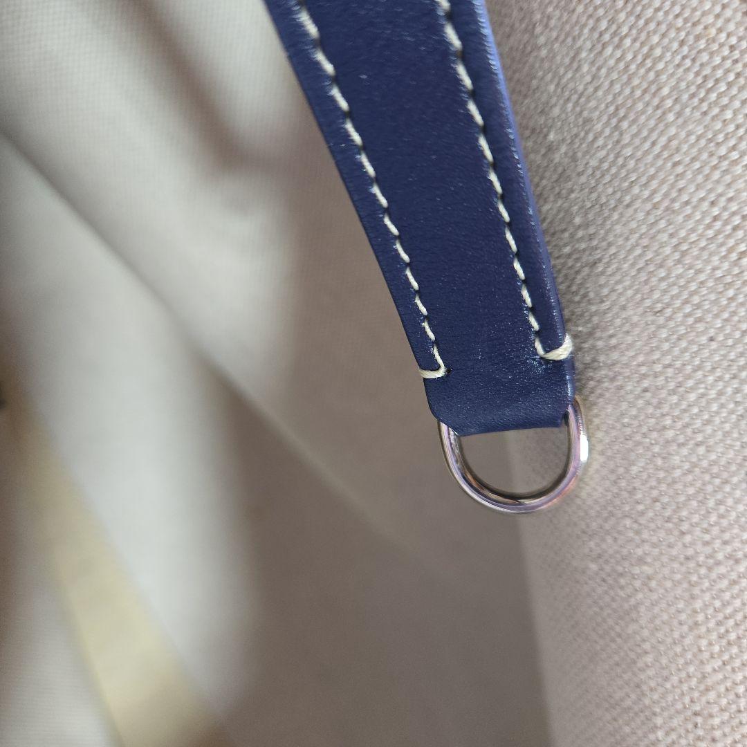 ヤ*ん様 【ゴヤール】 ネイビーモノグラムバッグ　正規品中敷き付き