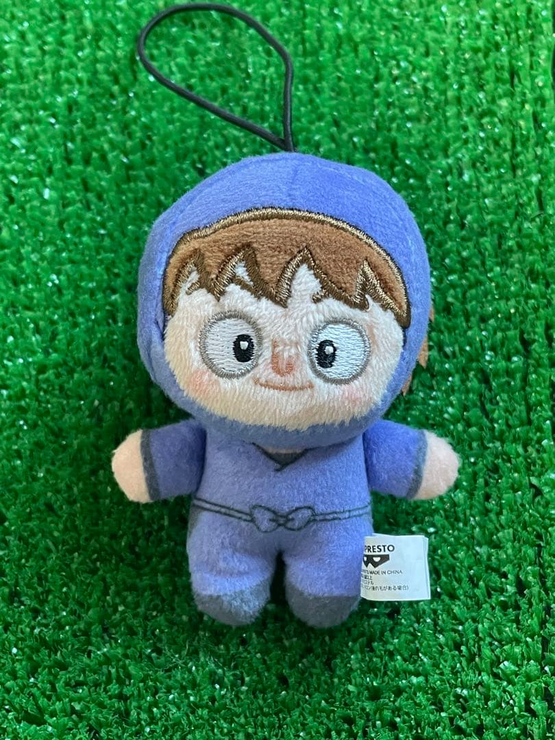 忍たま乱太郎 ほわぬい vol.3 鉢屋三郎