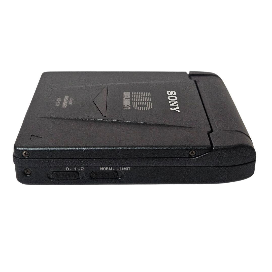SONY ソニー MD WALKMAN ポータブルMDプレーヤー MZ-E33
