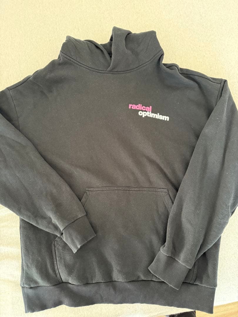 dua lipa RadicalOptimism パーカー トレーナー