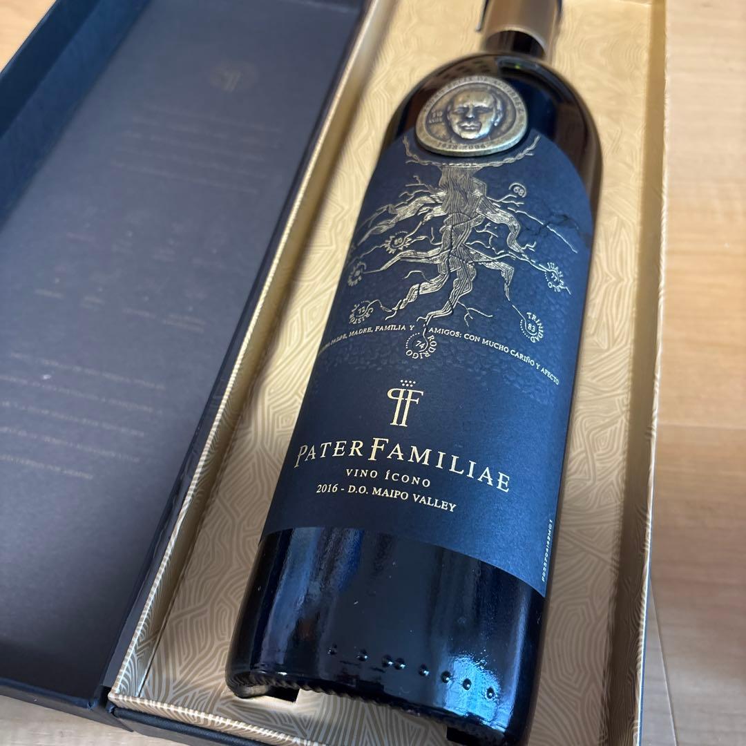 [2016] アイコン・レッド・ブレンド / パター・ファミリー