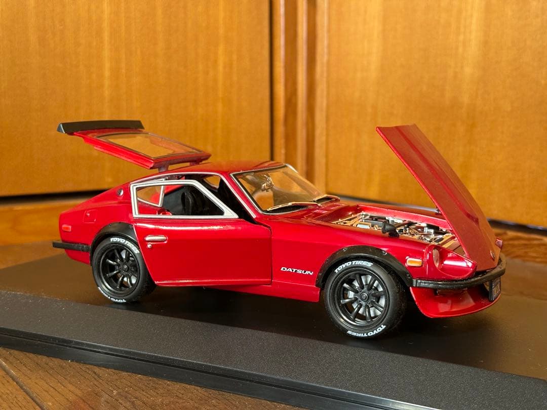 1/18 マイスト　1971 ダットサン 240Z　フェアレディZ