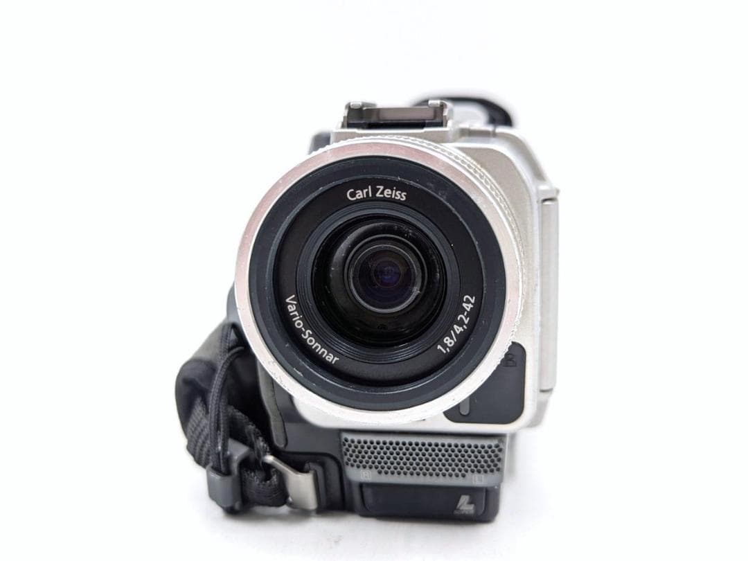 miniDVのダビングに！ SONY ビデオカメラ DCR-TRV20