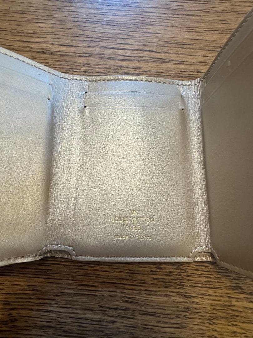 Louis Vuitton 三つ折り財布