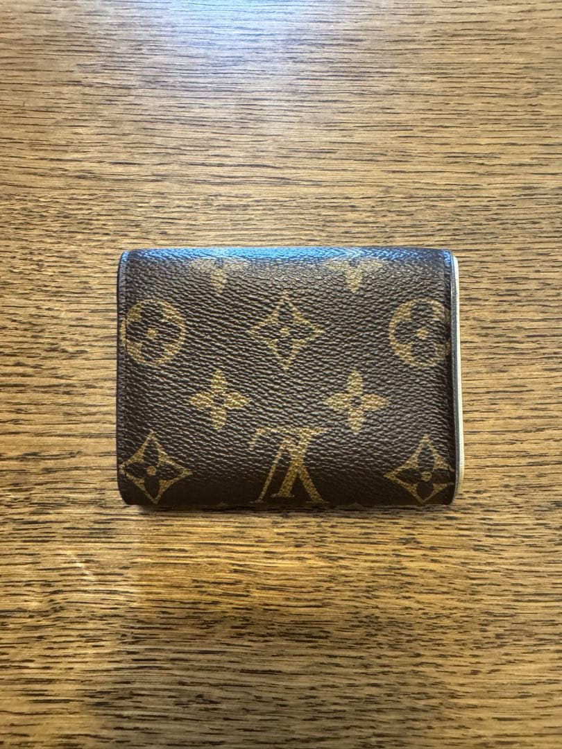 Louis Vuitton 三つ折り財布