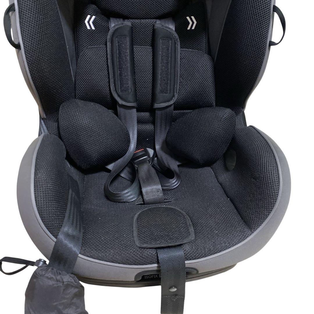 アップリカISOFIX ジュニアシート フォームフィット Form Fit AB