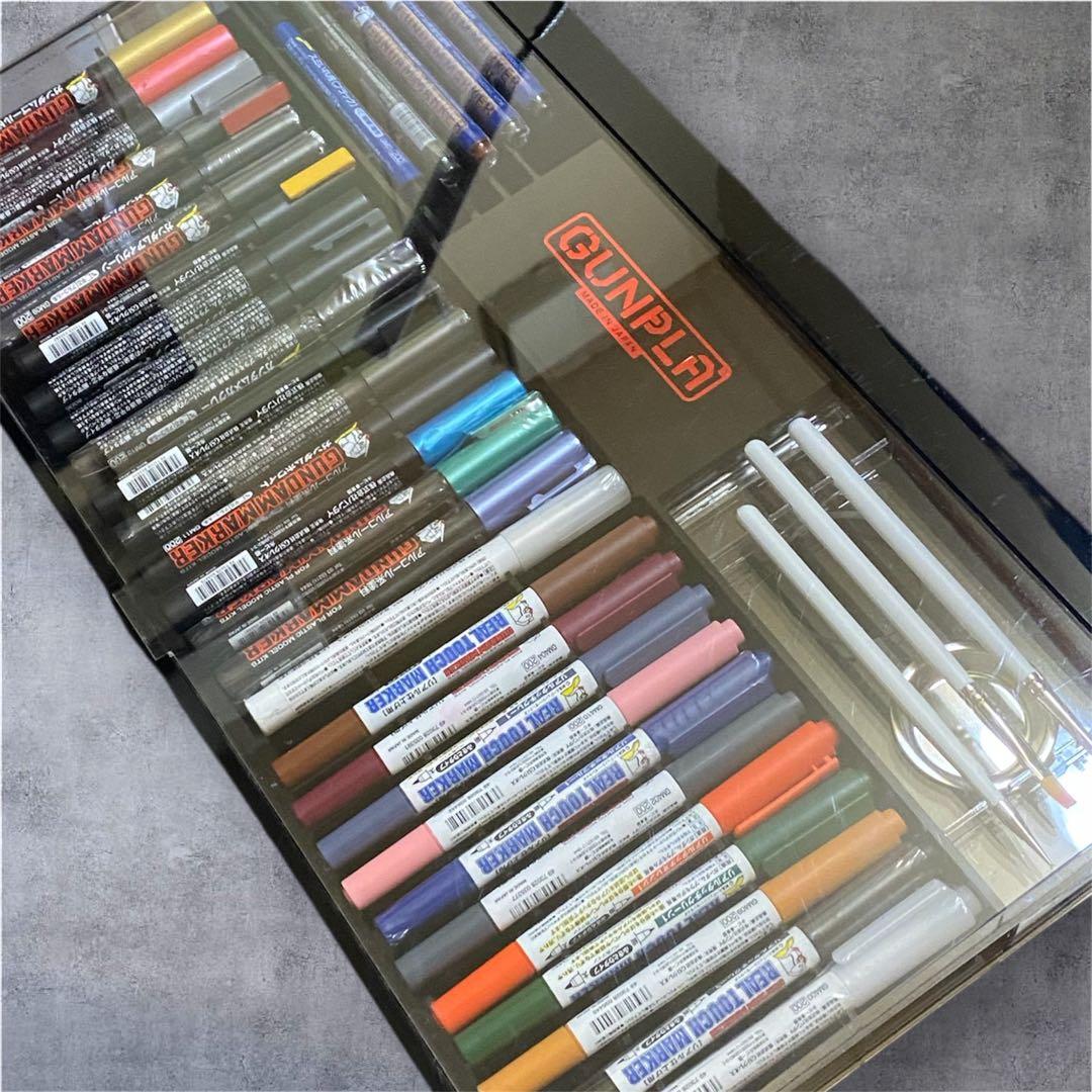 ガンダムマーカー 非売品 レア ガンプラ