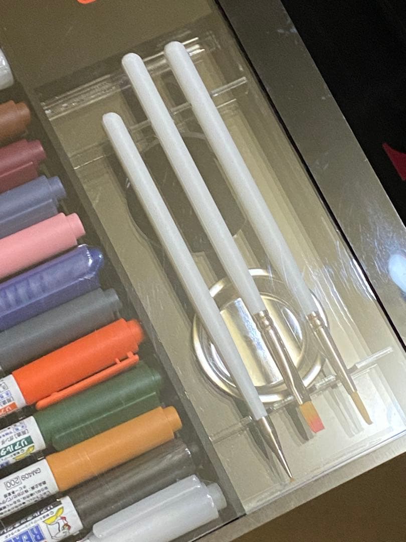 ガンダムマーカー 非売品 レア ガンプラ