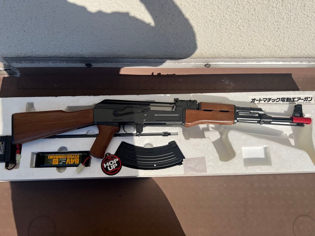 【O-988】東京マルイ 電動エアーガン AK-47