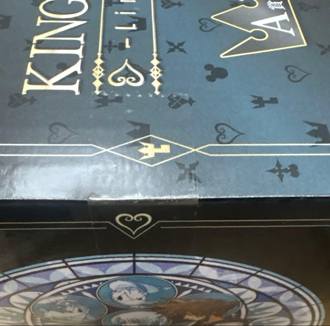 一番くじ KINGDOM HEARTS　キングダムハーツ　A賞　ソラ　スタチュー
