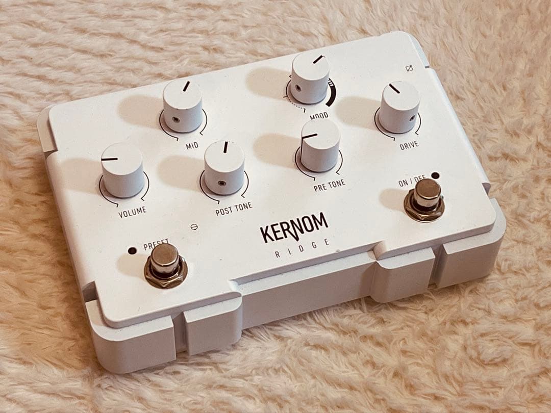 KERNOM RIDGE マルチオーバードライブ