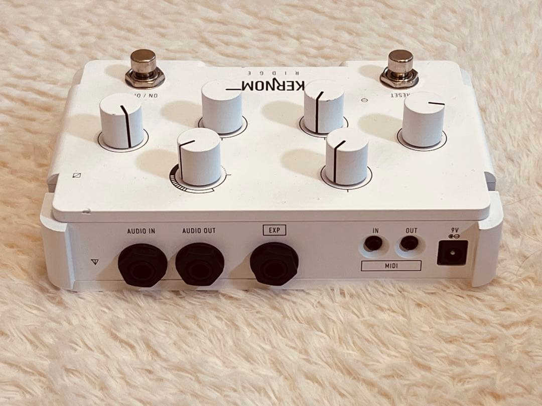 KERNOM RIDGE マルチオーバードライブ