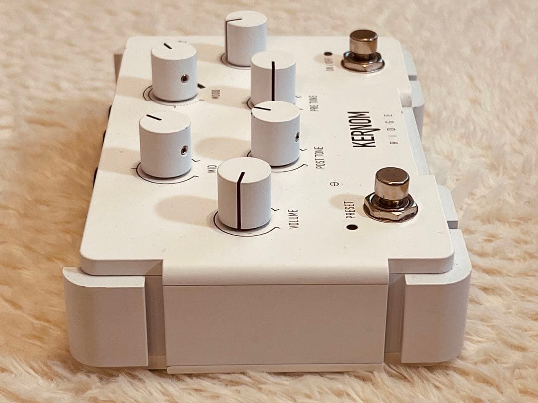 KERNOM RIDGE マルチオーバードライブ