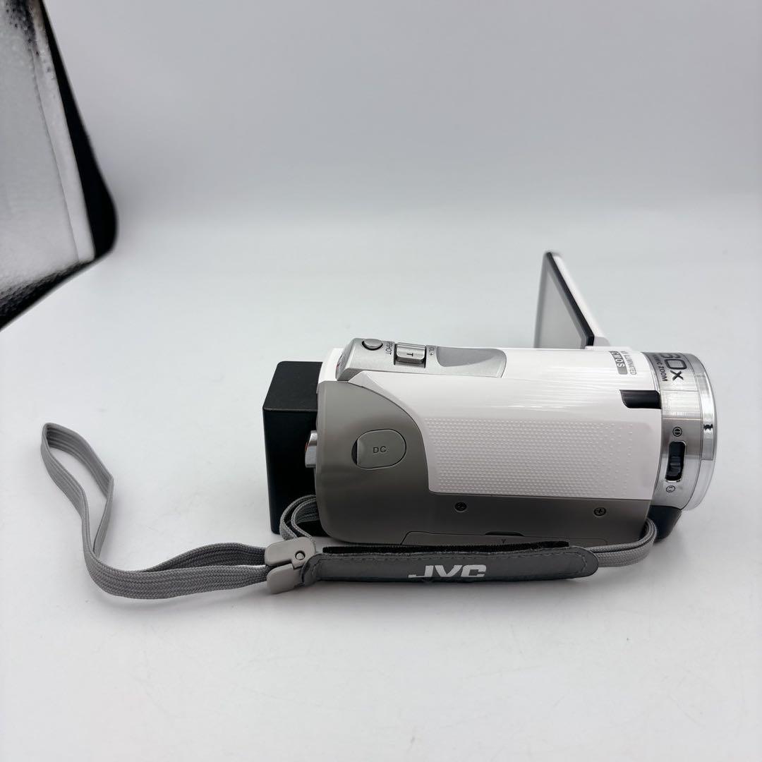 【極美品】JVC Everio GZ-HM199 ハイビジョンメモリームービー