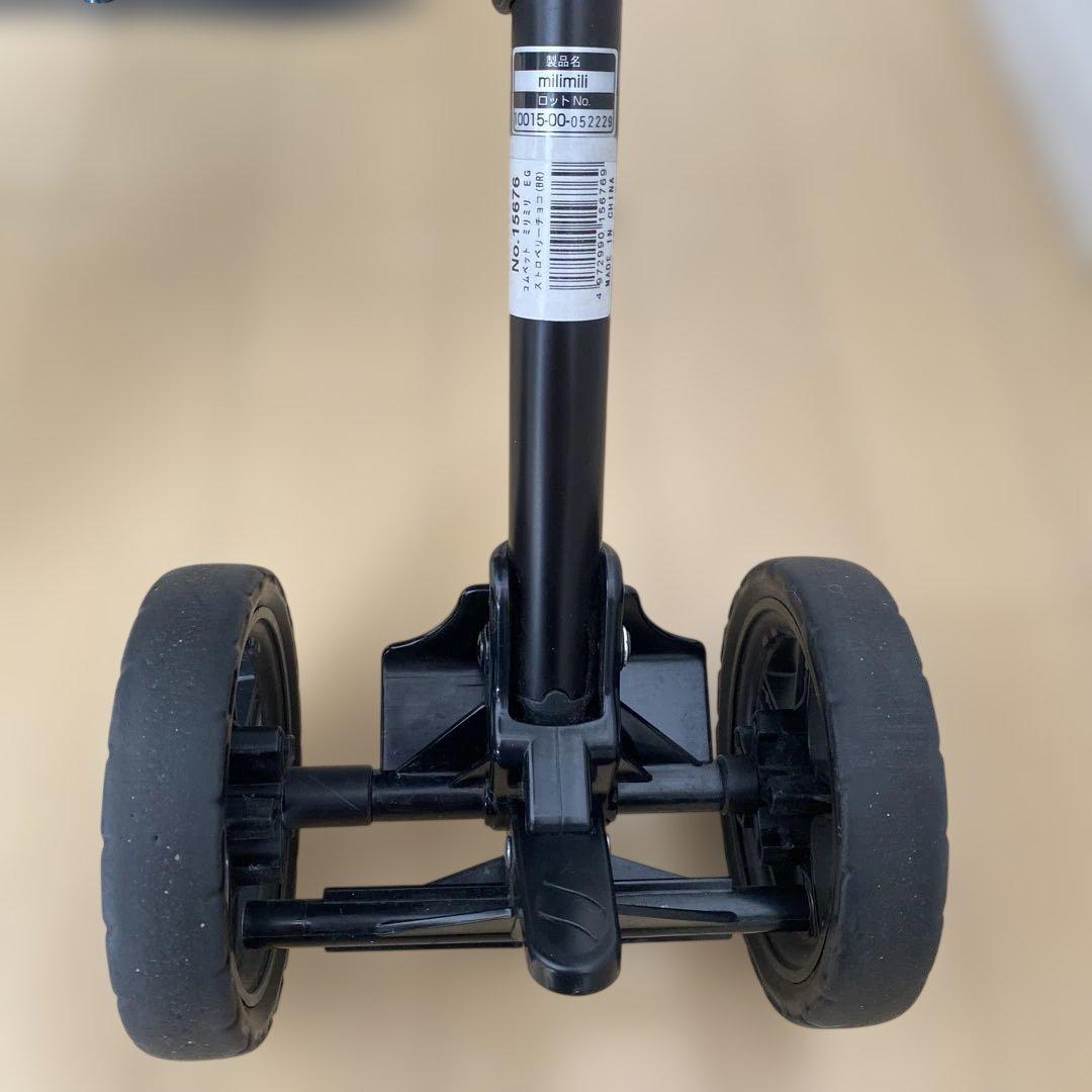 美品❗️compet ペットカートmilmili EG （コムペットミリミリEG）