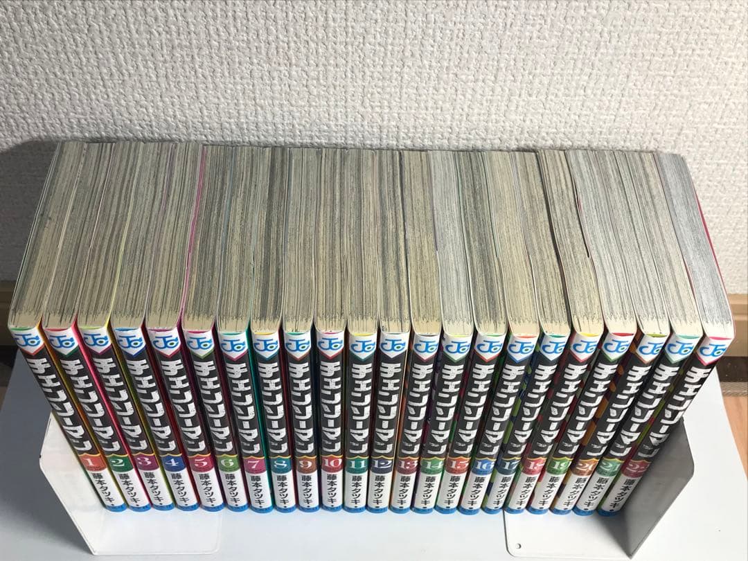 チェンソーマン　1-22巻　全巻セット