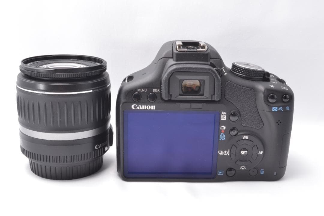 ✨極美品✨Canon キャノン EOS Kiss X3✨初心者おすすめキット✨