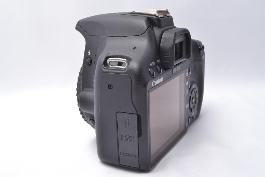 ✨極美品✨Canon キャノン EOS Kiss X3✨初心者おすすめキット✨