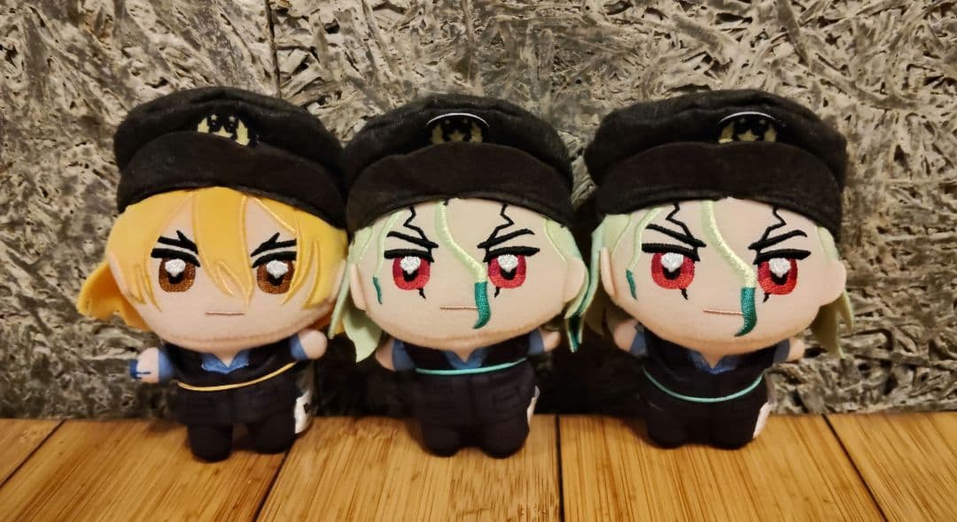 Dr.STONE ぬいぷりけ ちびぐるみ ぬいぐるみ