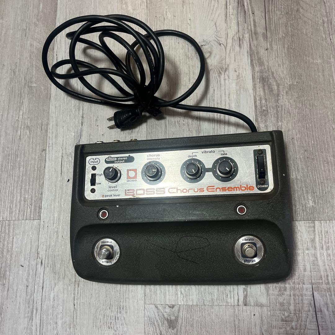 BOSS Chorus Ensemble ＣＥ－１