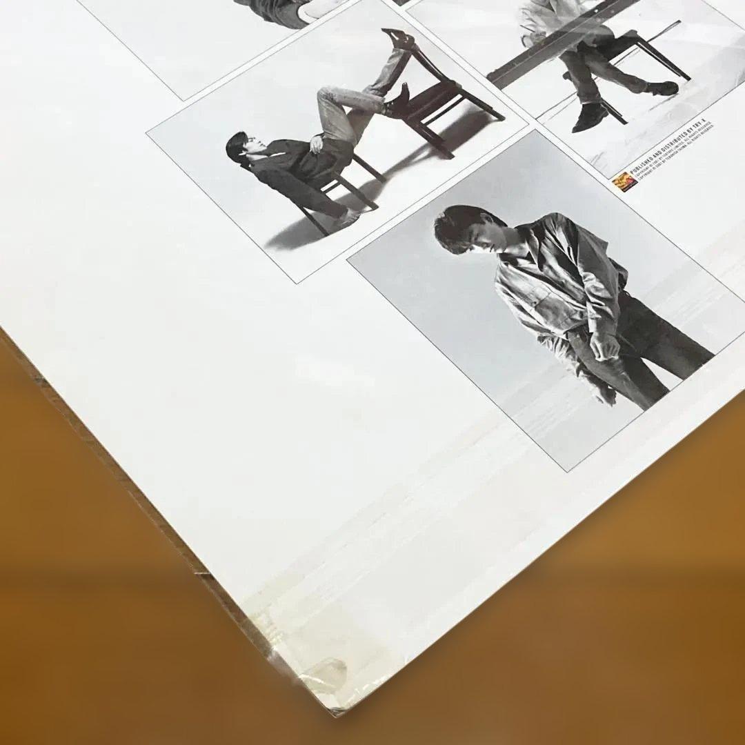 【新品／販売終了】尾崎豊　2002年　オフィシャルカレンダー　グッズ　ポスター