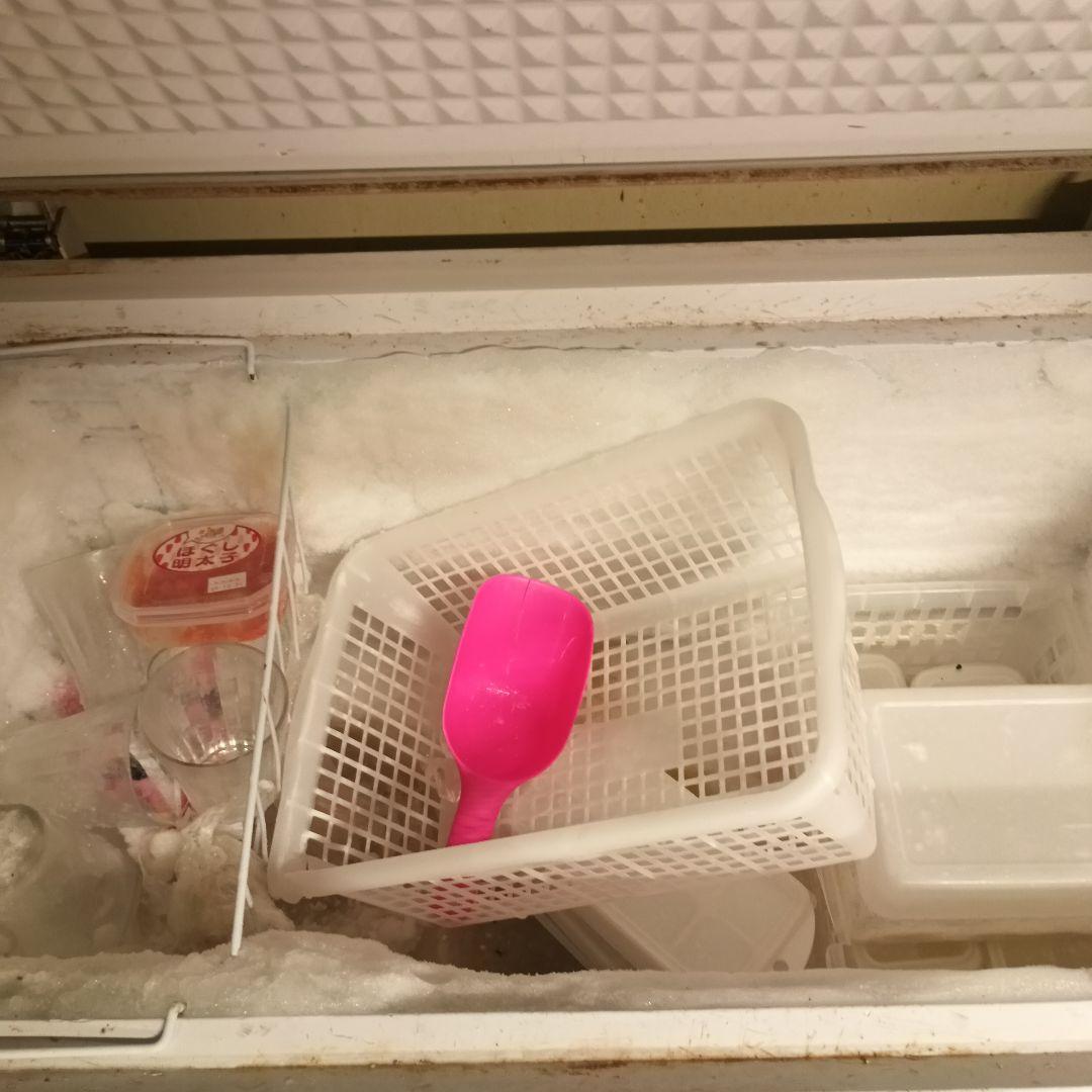 送料込み 　業務用大型冷凍ストッカー（保冷庫）