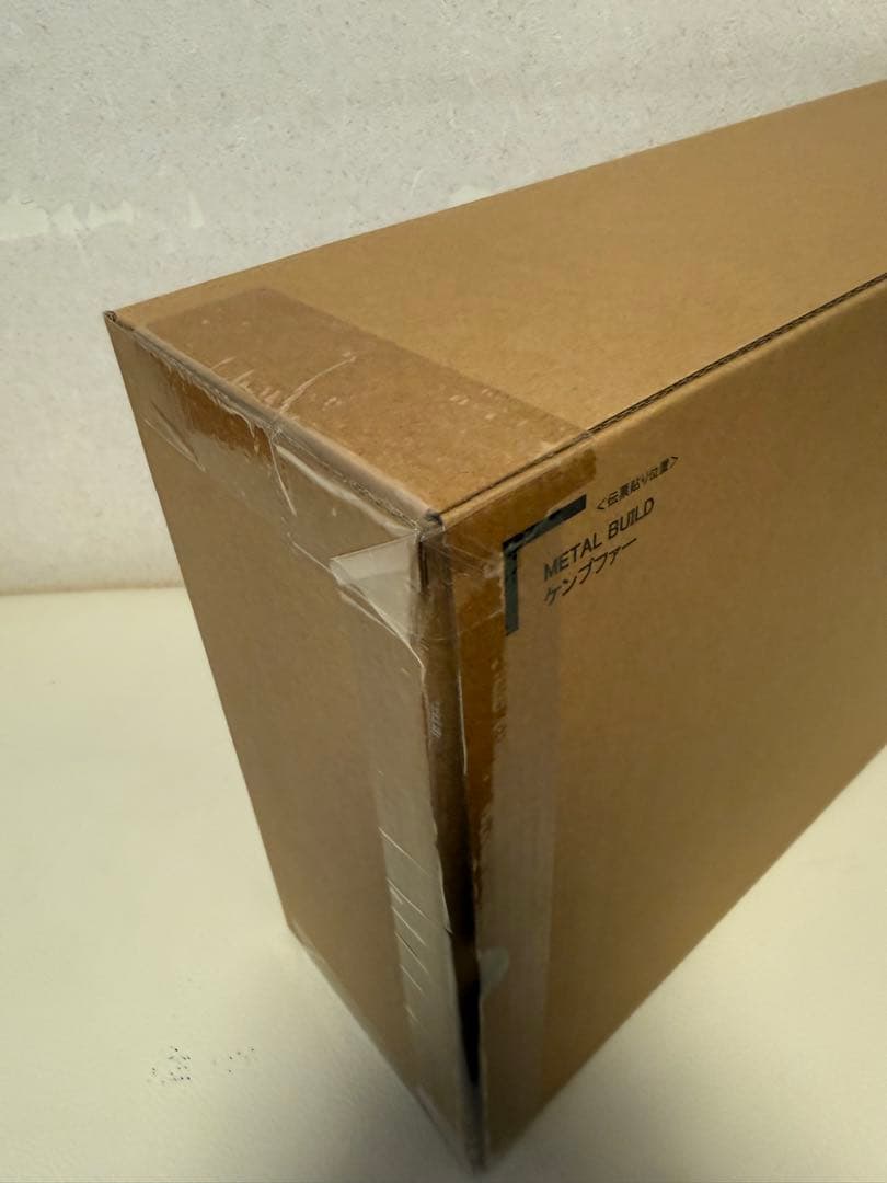 【新品未開封品】 L BUILD メタルビルド ケンプファー