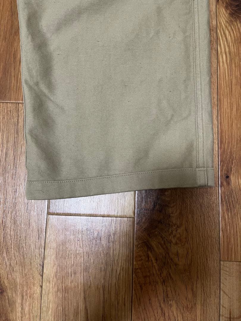 フランス軍　m52チノパン