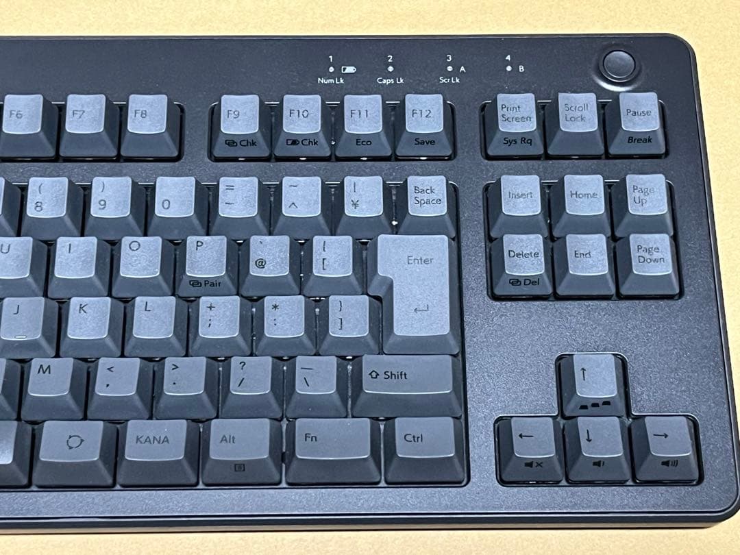 REALFORCE R3 R3HC61 45g かな印字なし