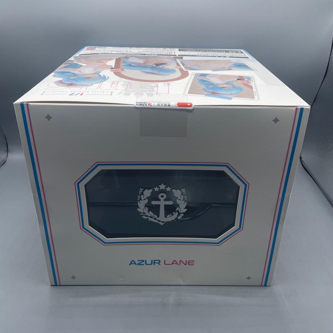 未開封 ジェーナス フィッティング・ラブVer. アズレン 1/7 フィギュア