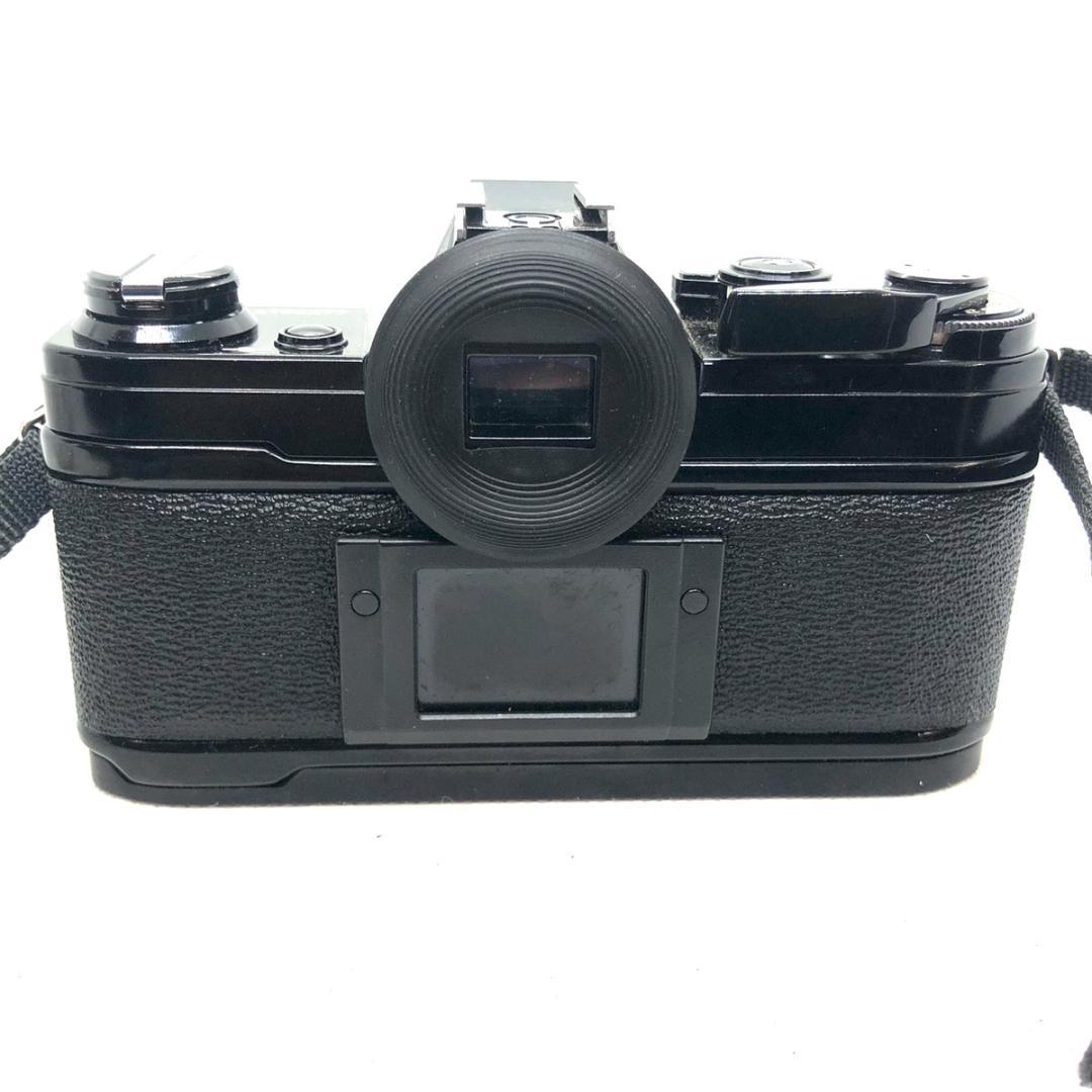 【C6492】AE-1+FD 50mm F1.8 S.C. フイルムカメラ