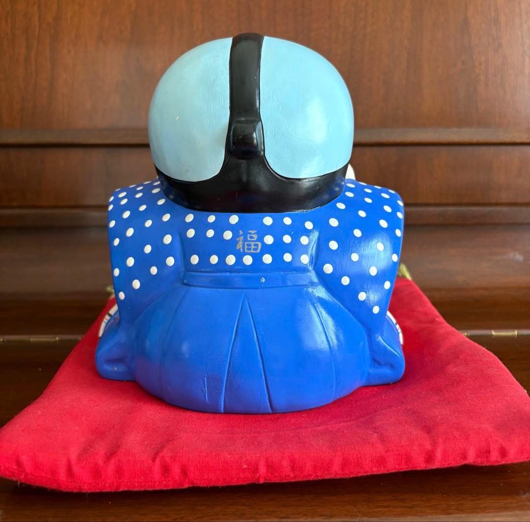 福助（大）　昭峰　作