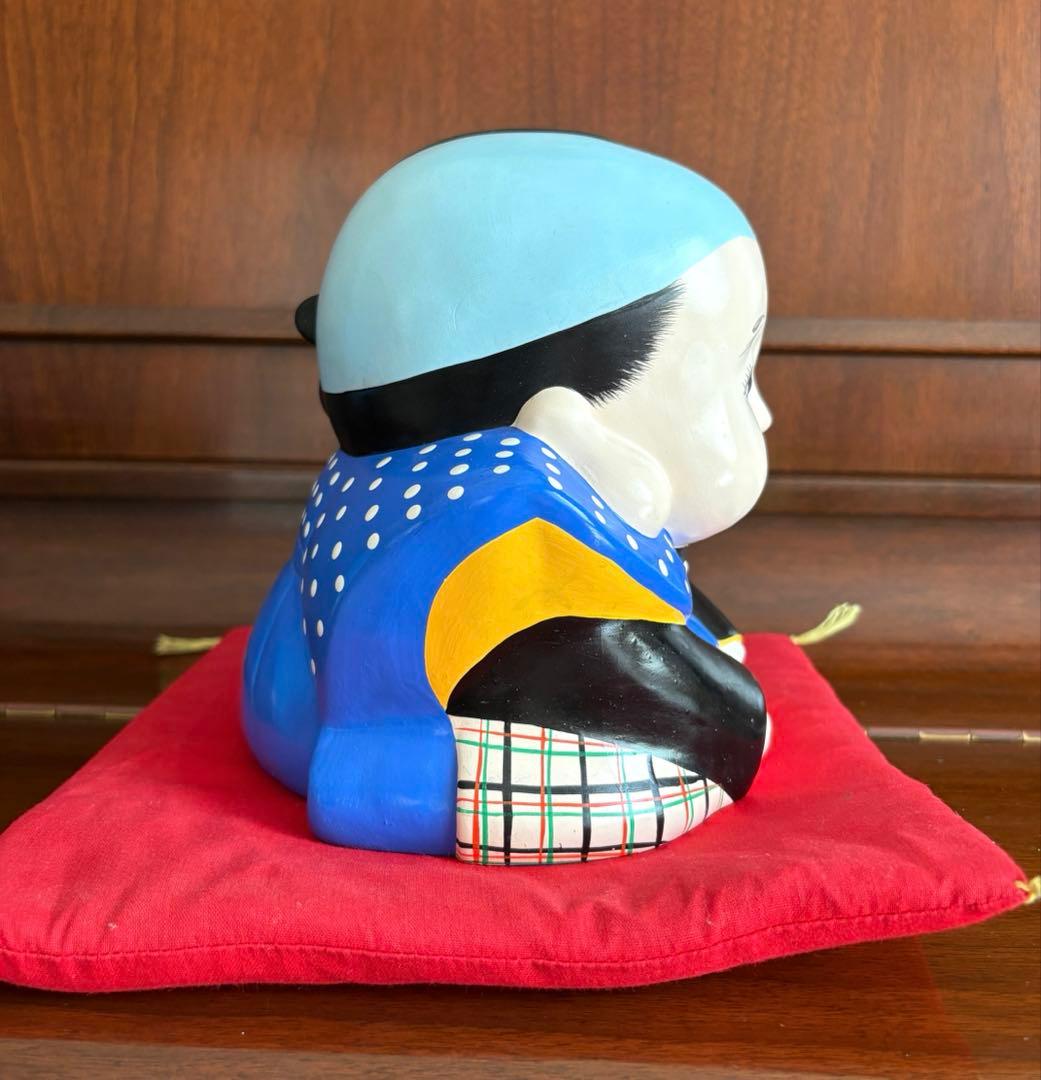 福助（大）　昭峰　作