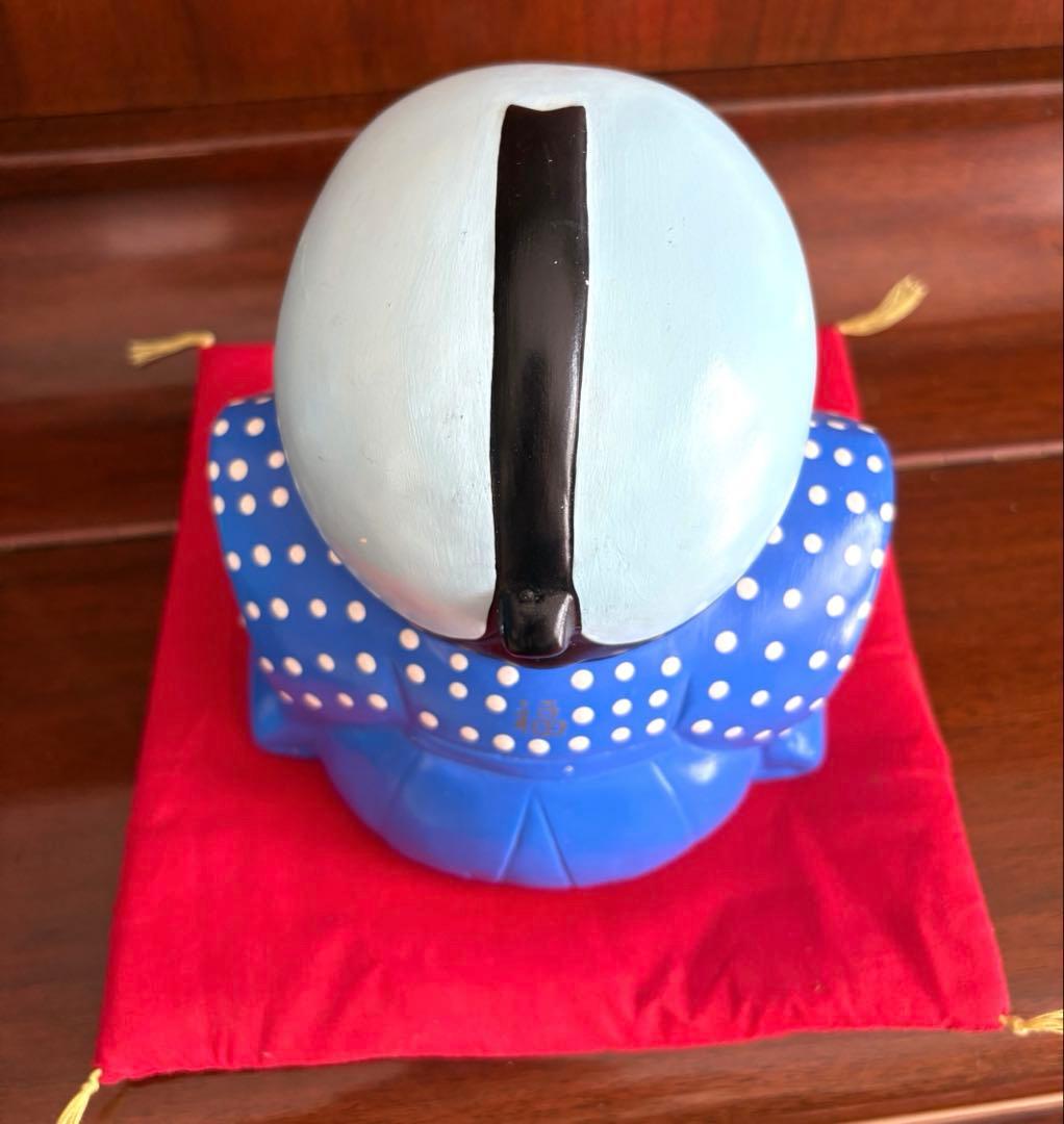 福助（大）　昭峰　作