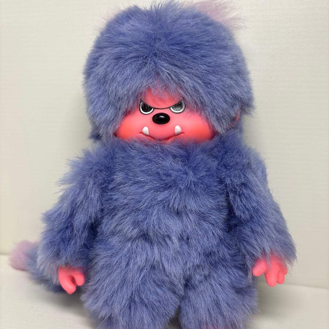 キッキー&ウッキー モンチッチ monchhichi 3415