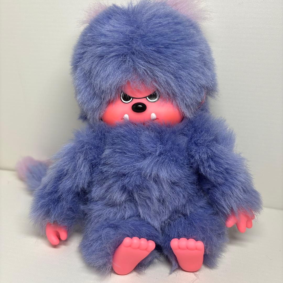 キッキー&ウッキー モンチッチ monchhichi 3415