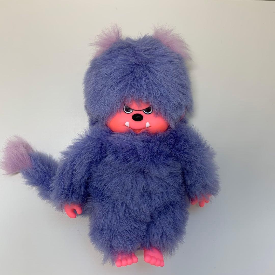 キッキー&ウッキー モンチッチ monchhichi 3415