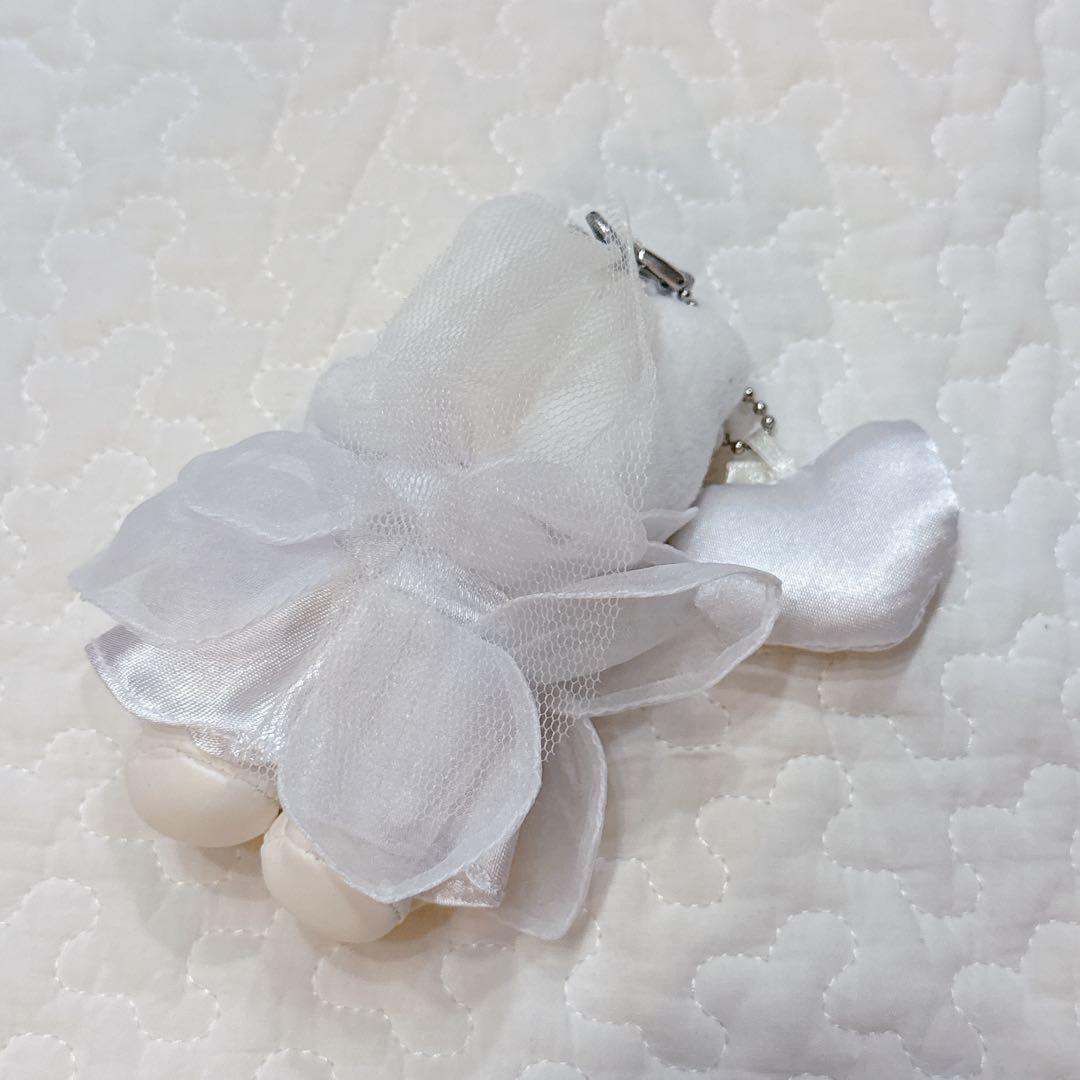 ハローキティ　キティ　桂由美　マスコット　ウェディング　結婚式　レア　ぬいぐるみ