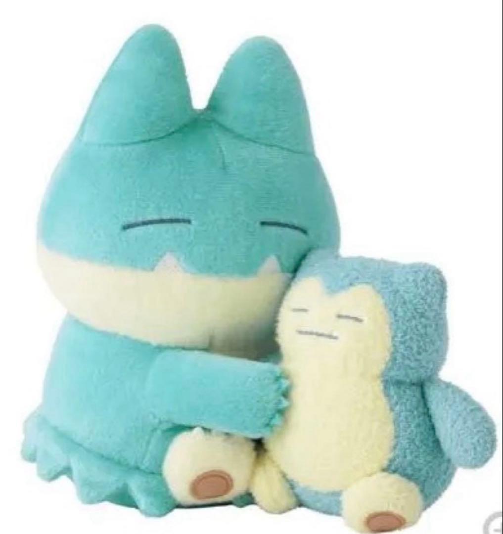 ポケモンLittle Daydream ピチュー＆ヒトカゲ＆ゴンベ ぬいぐるみ